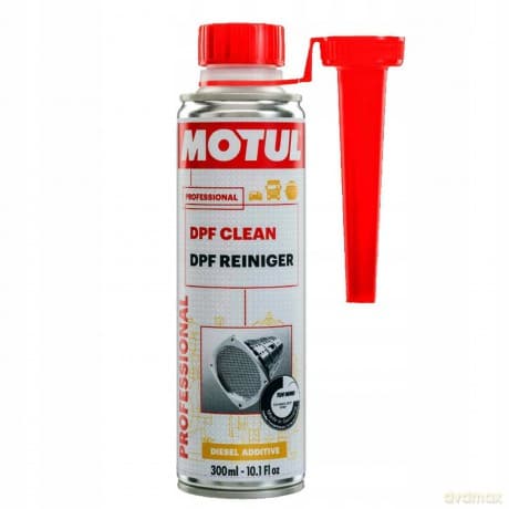 Środek do czyszczenia filtrów Motul 108118 300ml
