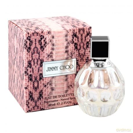 Jimmy Choo (W) Edt/S 60ml