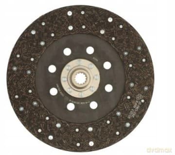 Tarcza sprzęgła sprzęgłowa LUK 331027410 CLAAS