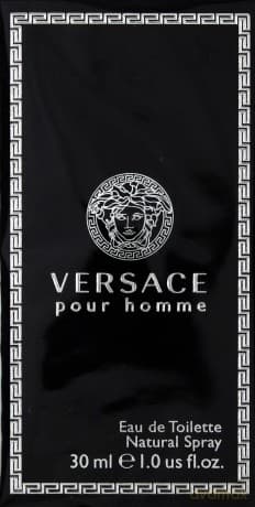 Versace Medusa (M) Woda Toaletowa Spray 30ml