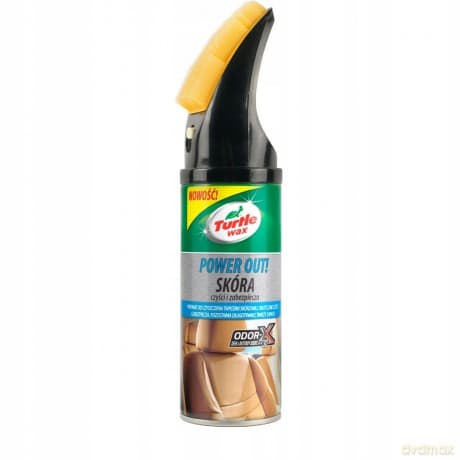 Turtlr Luxe Leather Mleczko Do Czyszczenia Skóry