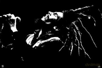 Bob Marley (BW) - Rasta