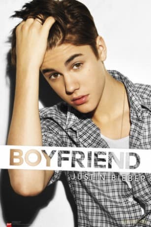 Justin Bieber Boyfriend (Bravado)