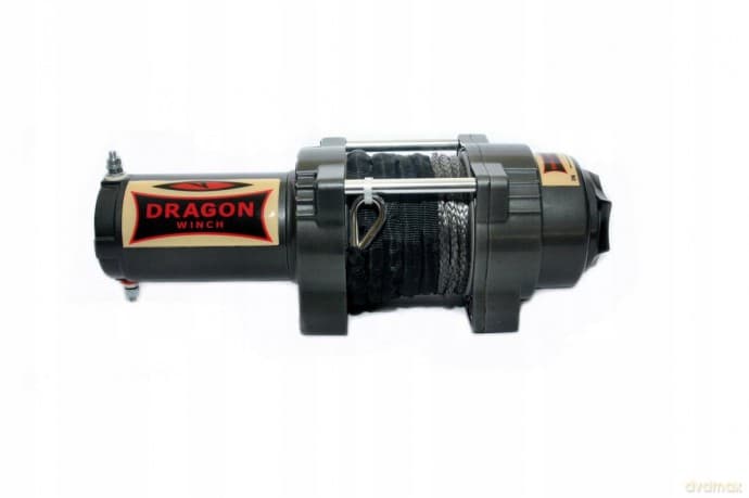 Wyciągarka Dragon Winch DWH 3500 HD lina syntetyczna
