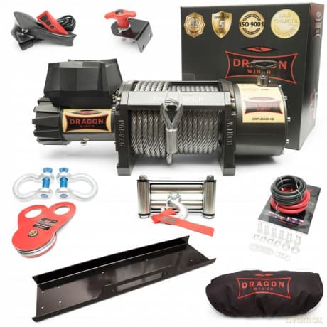 Wyciągarka Dragon Winch DWT22000HD