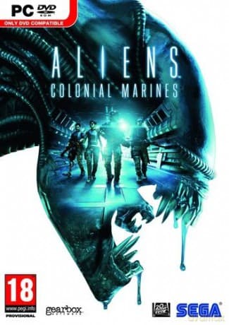 Aliens Colonial Marines Edycja Limitowana