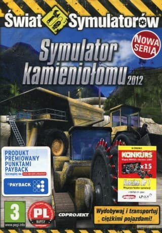 Symulator kamieniołomu