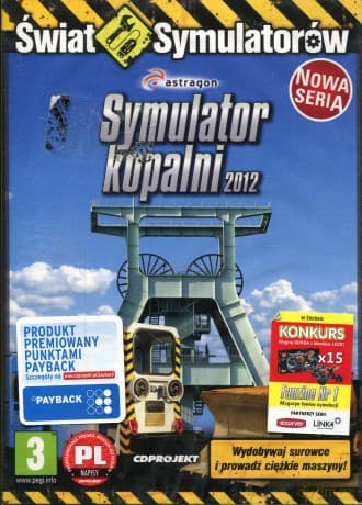 Symulator kopalni 2012