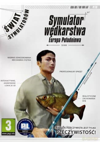 Symulator Wędkarstwa