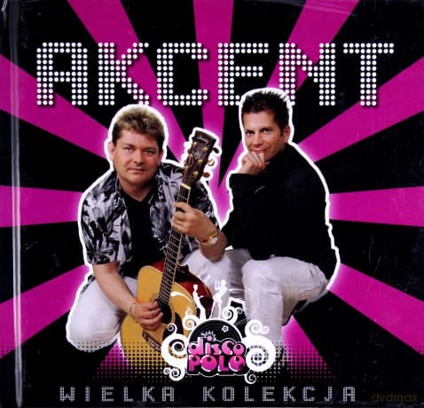 Kolekcja Disco Polo 05: Akcent (digibook)
