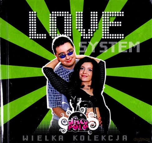 Kolekcja Disco Polo 08: Love System (digibook)