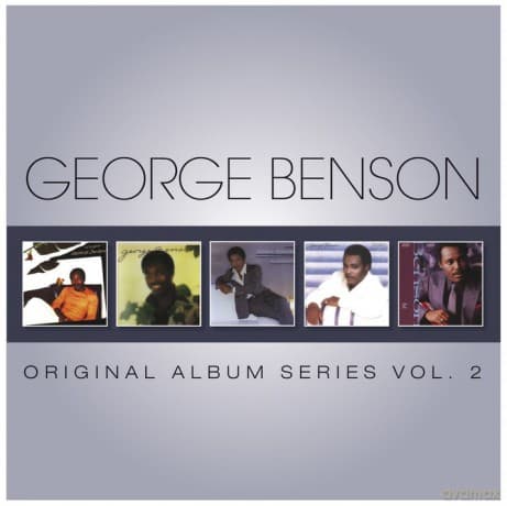 George Benson: Original Album Series Vol.2