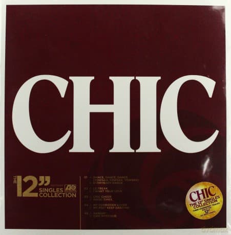 Chic: The Singles Collection