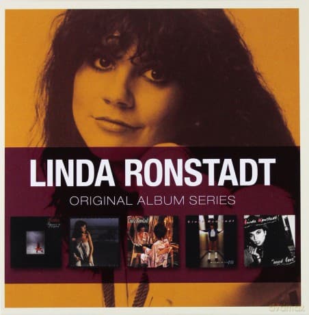 Linda Ronstadt: Original Album Series