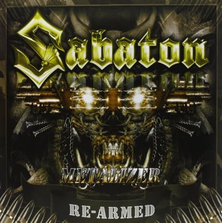 Sabaton: Metalizer