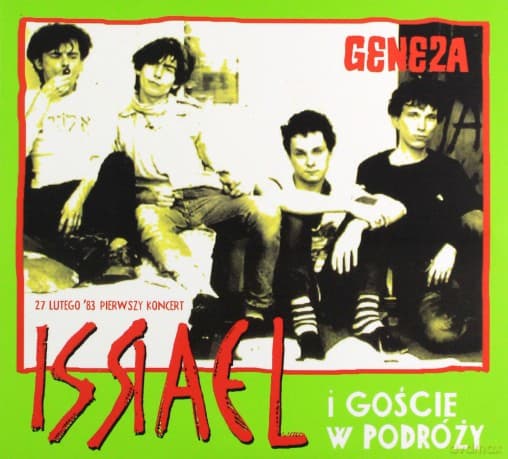 Izrael: Geneza / Goście w Podróży