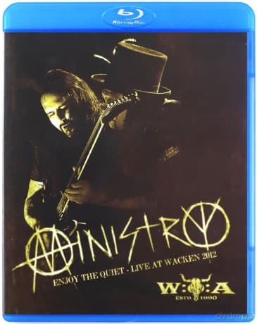 Ministry: Enjoy The Quiet - Live At Wacken 2012