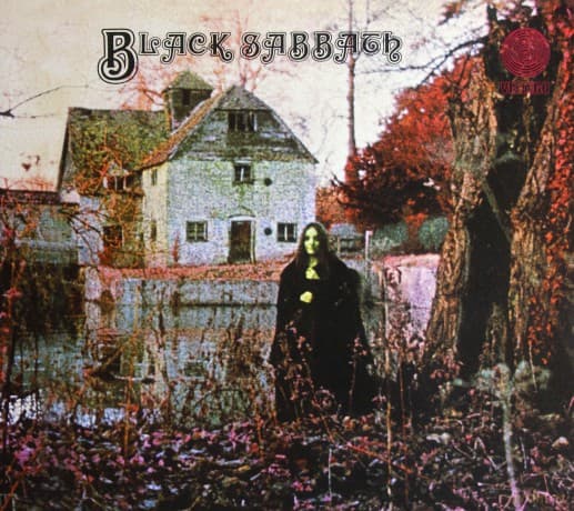 Black Sabbath: Black Sabbath (deluxe) (digipack)