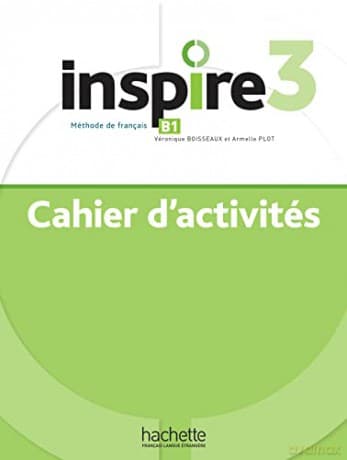 Inspire Cahier Dactivites 3 Audio En Tel - J K Rowling