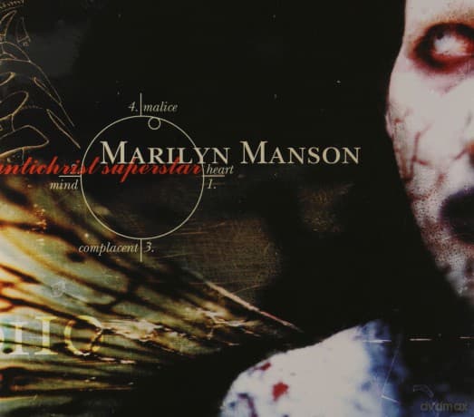 Marilyn Manson: Antichrist Superstar