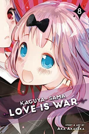 Kaguya-Sama: Love Is War, Vol. 8 - Aka Akasaka