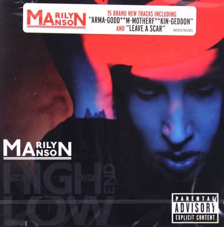 Marilyn Manson: High End Of Low