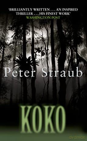 Koko - Peter Straub