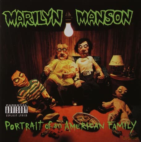 Marilyn Manson: Portrait Of An American Family