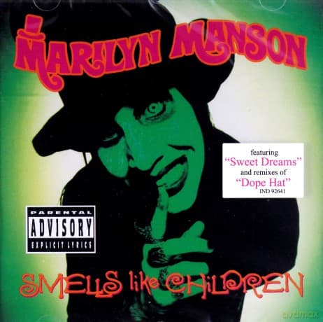 Marilyn Manson: Smells Like Children