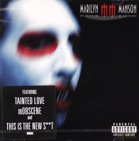 Marilyn Manson: The Golden Age Of Grotesque