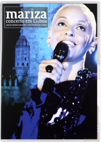 Mariza: Concerto Em Lisboa