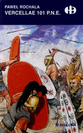 Vercellae 101 p.n.e. - Paweł Rochala