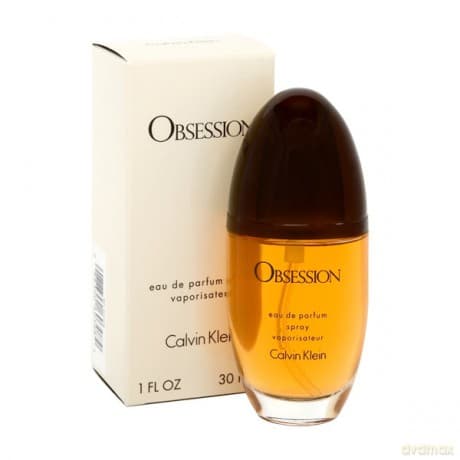 Calvin Klein Obsession Woda Perfumowana Spray dla Kobiety 30ml