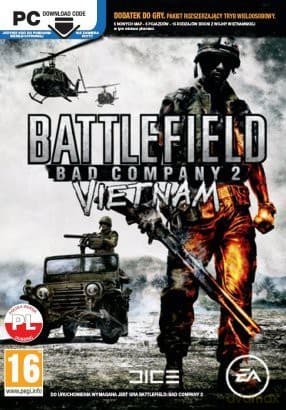 Battlefield: Bad Company 2- Vietnam