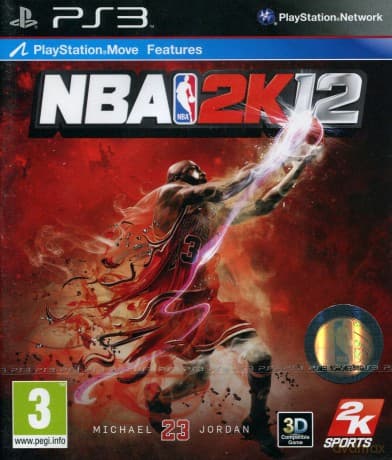 NBA 2K12