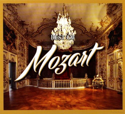 Best Of Mozart (digipack)