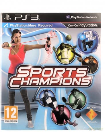 Sports Champions