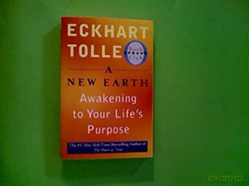 New Earth A - Eckhart Tolle