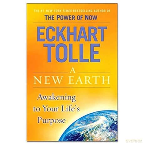 New Earth A Oprah 61 - Eckhart Tolle