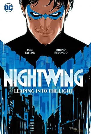 Nightwing Vol 1 Leaping Into The Light - Tom Taylor