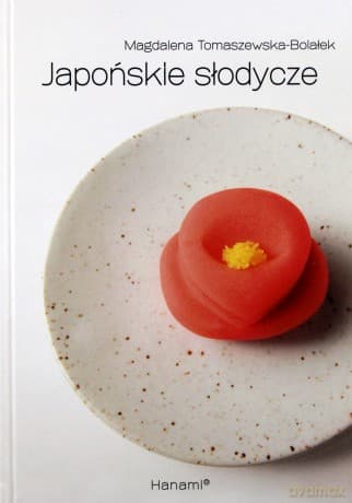 Japońskie Słodycze - Tomaszewska
