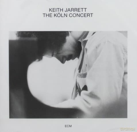 Keith Jarret: The Koeln Concert