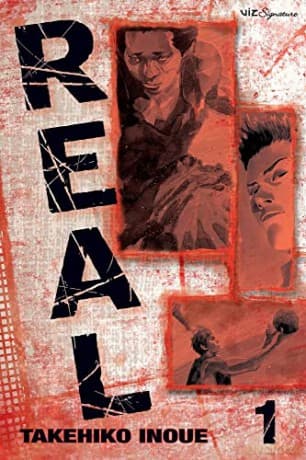 Real Vol 01 - Takehiko Inoue
