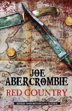 Red Country - Joe Abercrombie