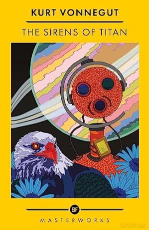 Sirens Of Titan - Kurt Vonnegut