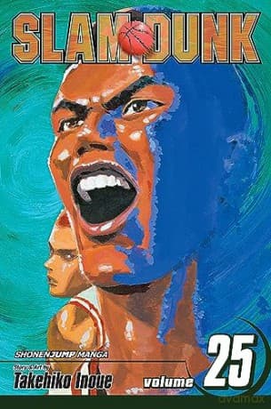 Slam Dunk Vol 25 - Takehiko Inoue