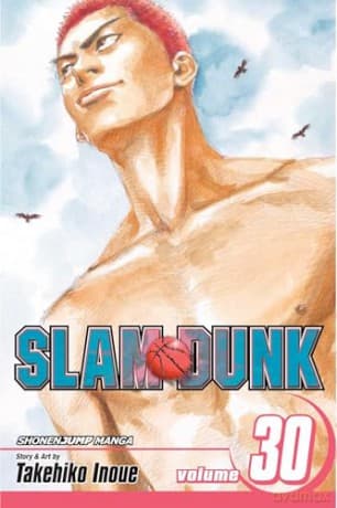 Slam Dunk Vol 30 - Takehiko Inoue