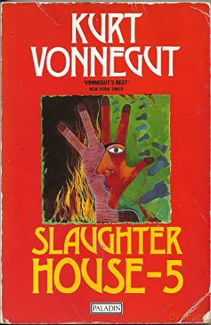 Slaughterhousefive - Kurt Vonnegut