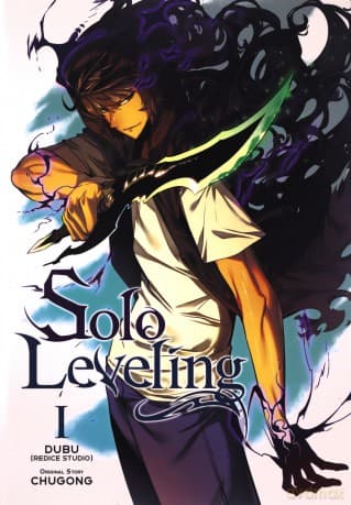 Solo Leveling Vol 1 - Chugong