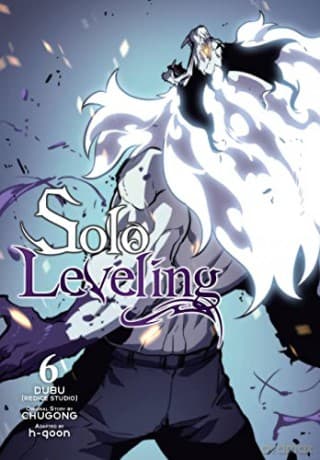 Solo Leveling Vol 6 - Chugong